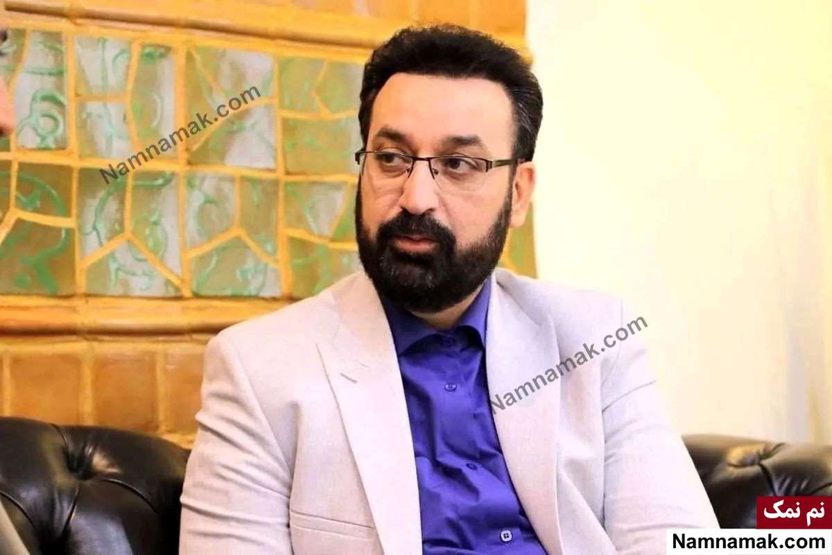 زندگینامه فرزاد جمشیدی و همسرش فرزاد جمشیدی - Farzad Jamshidi