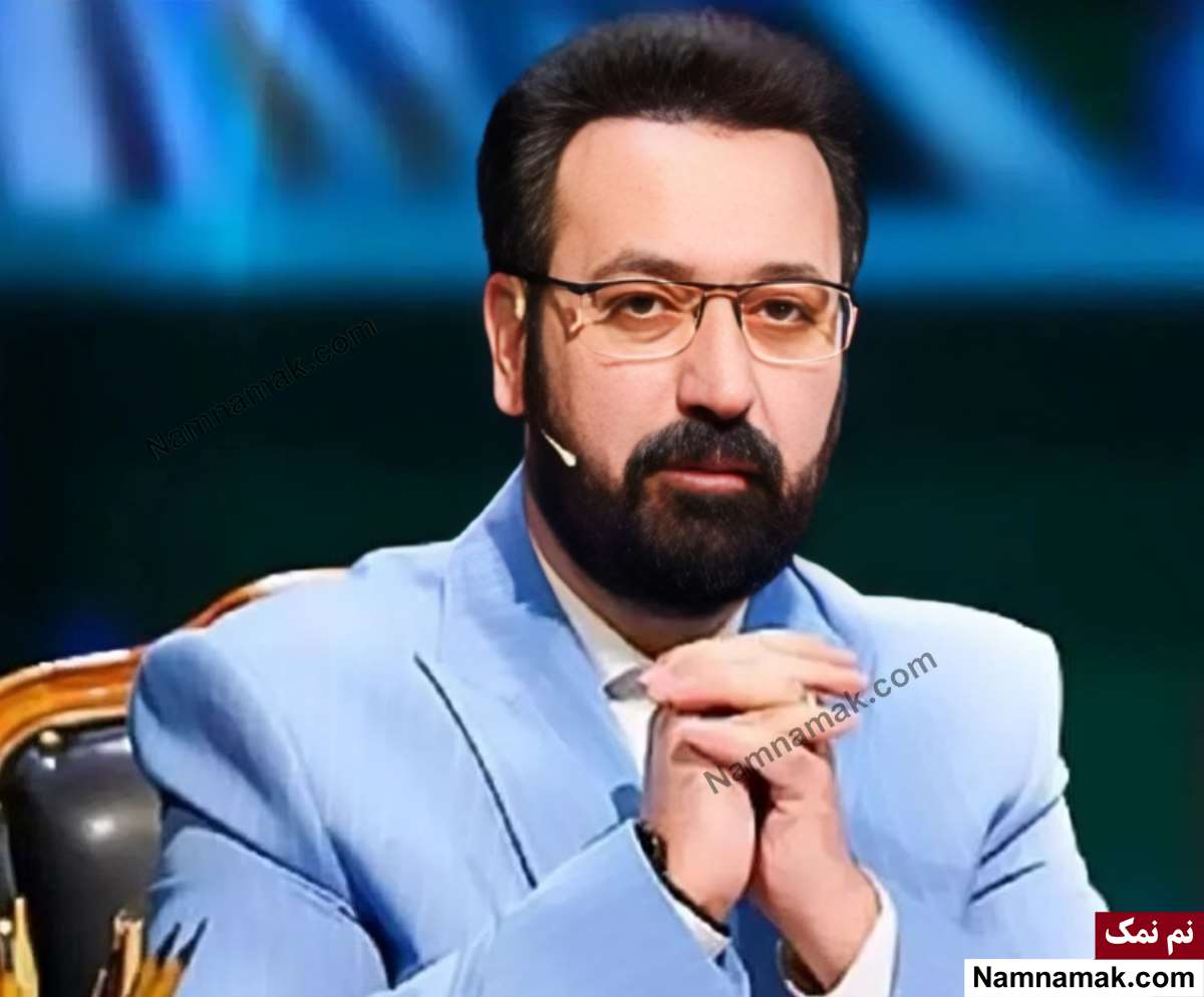زندگینامه فرزاد جمشیدی و همسرش فرزاد جمشیدی - Farzad Jamshidi