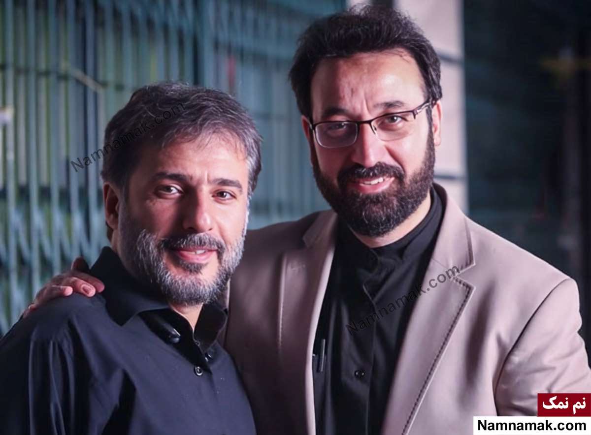 زندگینامه فرزاد جمشیدی و همسرش فرزاد جمشیدی - Farzad Jamshidi