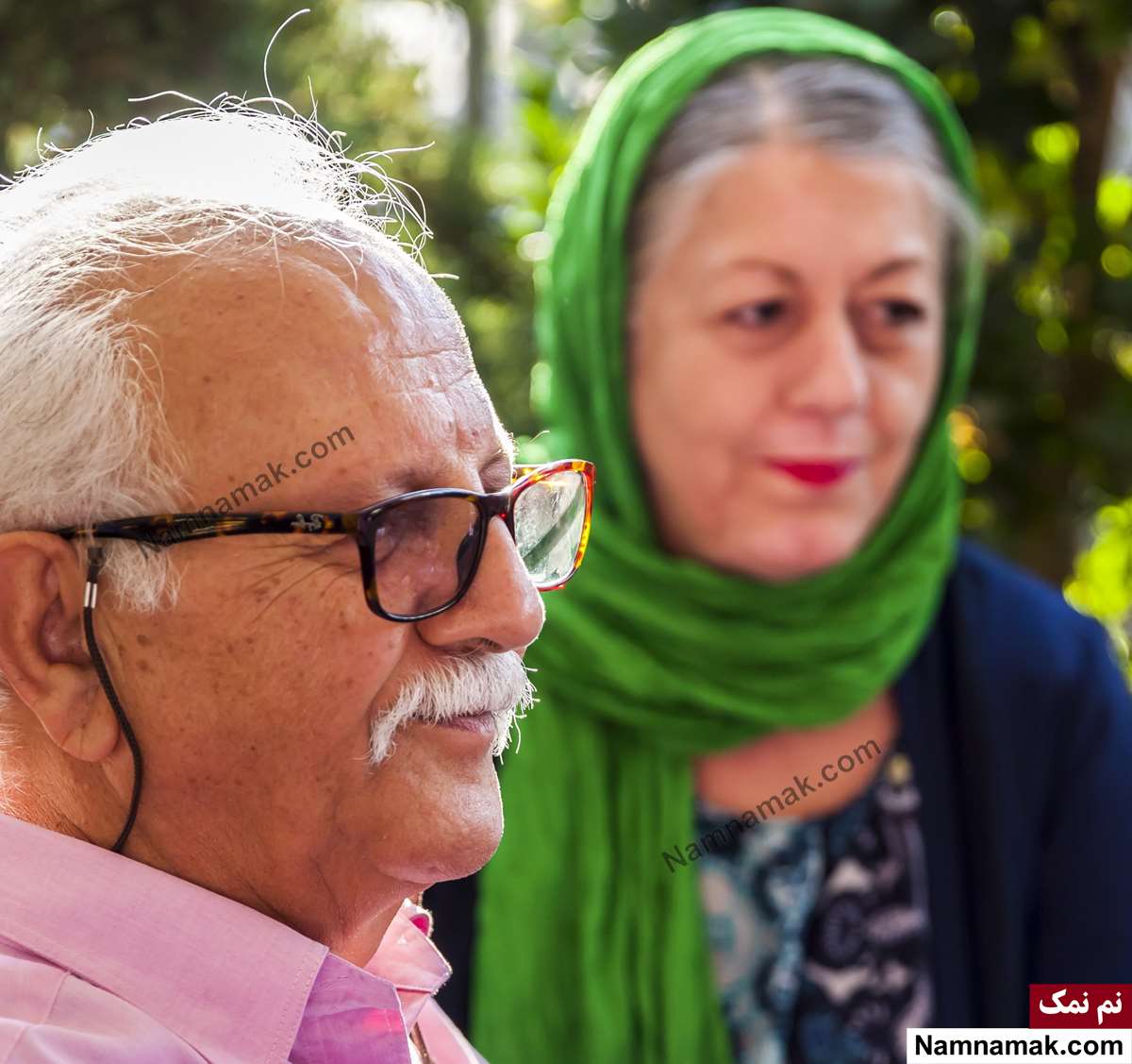 چهره های مشهور ایرانی متولد 10 تیر هرمز هدایت