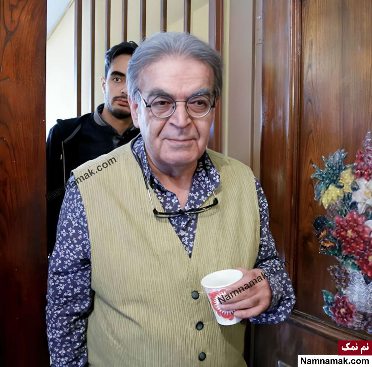 بیوگرافی بازیگران فیلم ترانه آتش بیوگرافی حمید لولایی