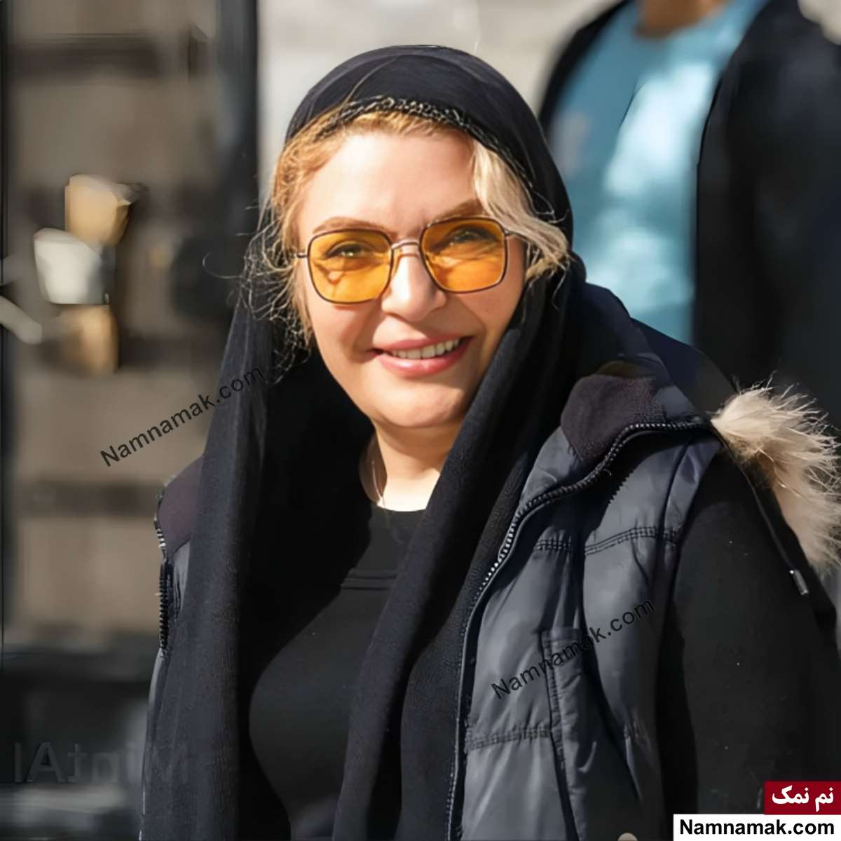 بیوگرافی بازیگران فیلم ترانه آتش بیوگرافی شهرزاد عبدالمجید
