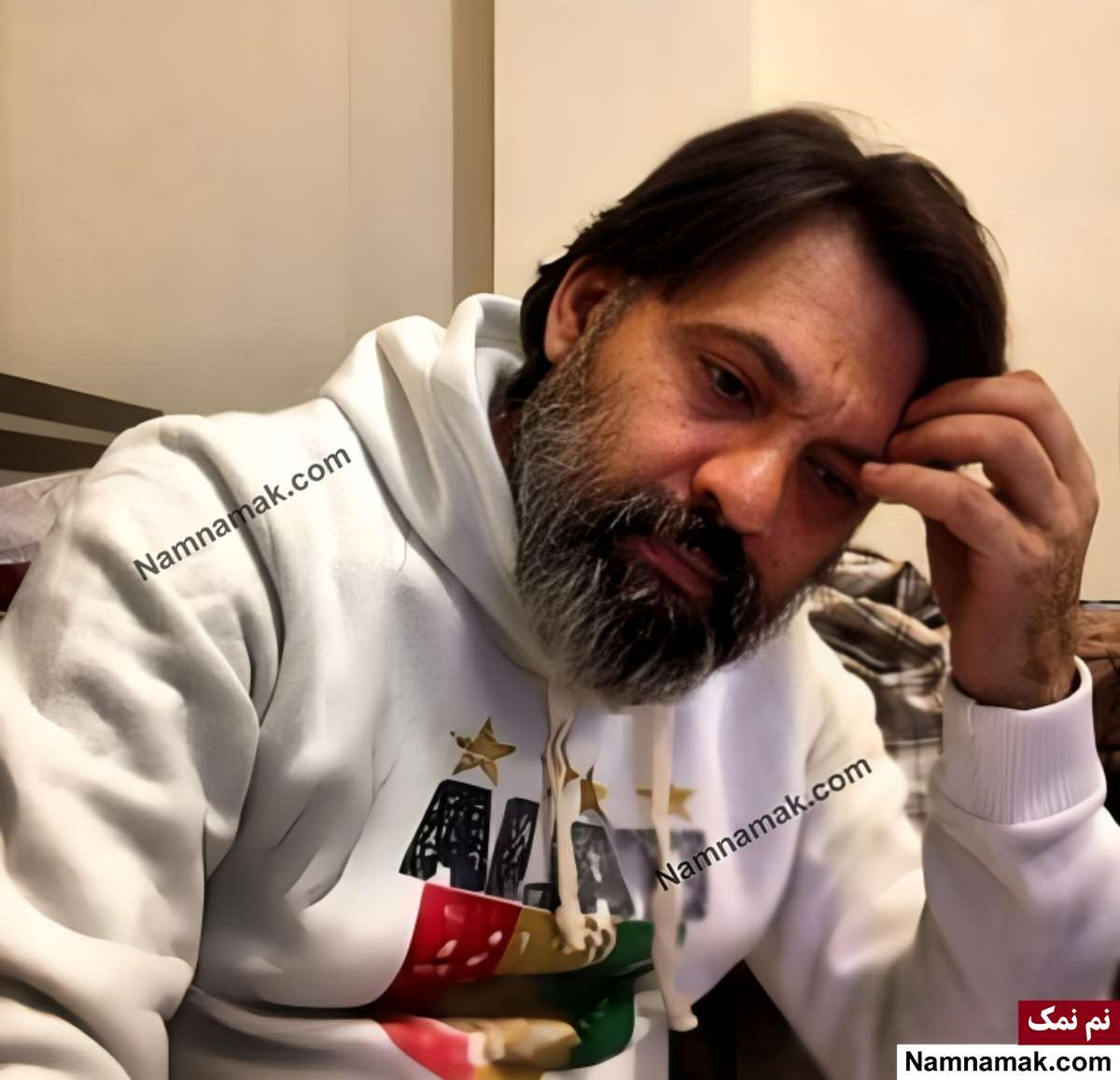 بیوگرافی بازیگران فیلم ترانه آتش بیوگرافی رضا ایرانمنش