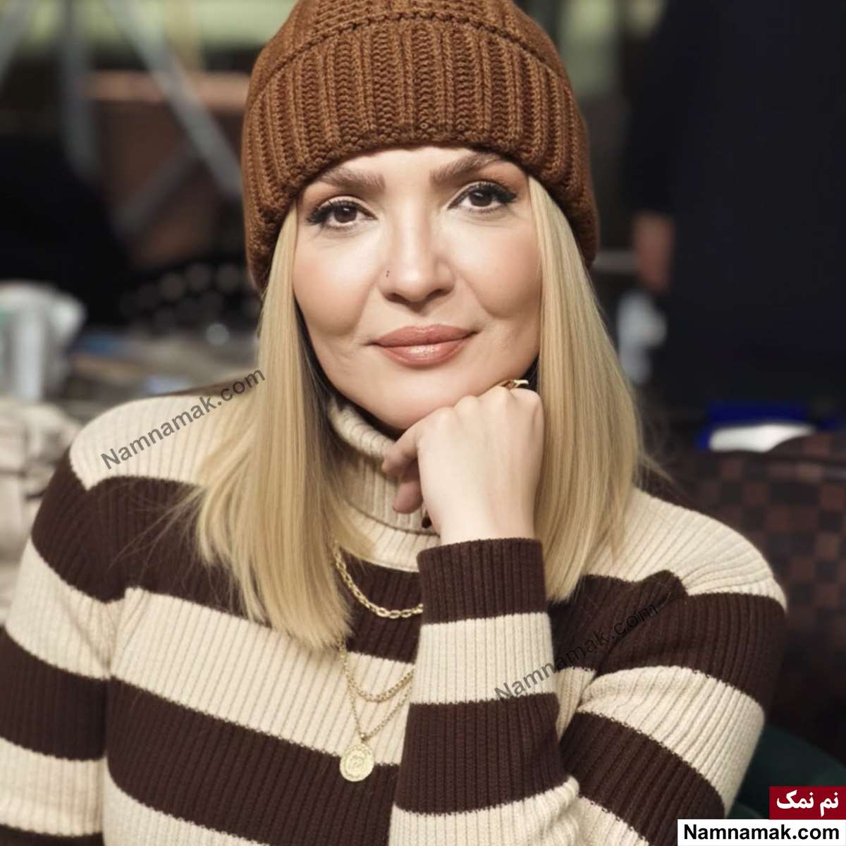 زندگینامه شهرزاد عبدالمجید و همسرش شهرزاد عبدالمجید - Shahrzad Abdolmajid