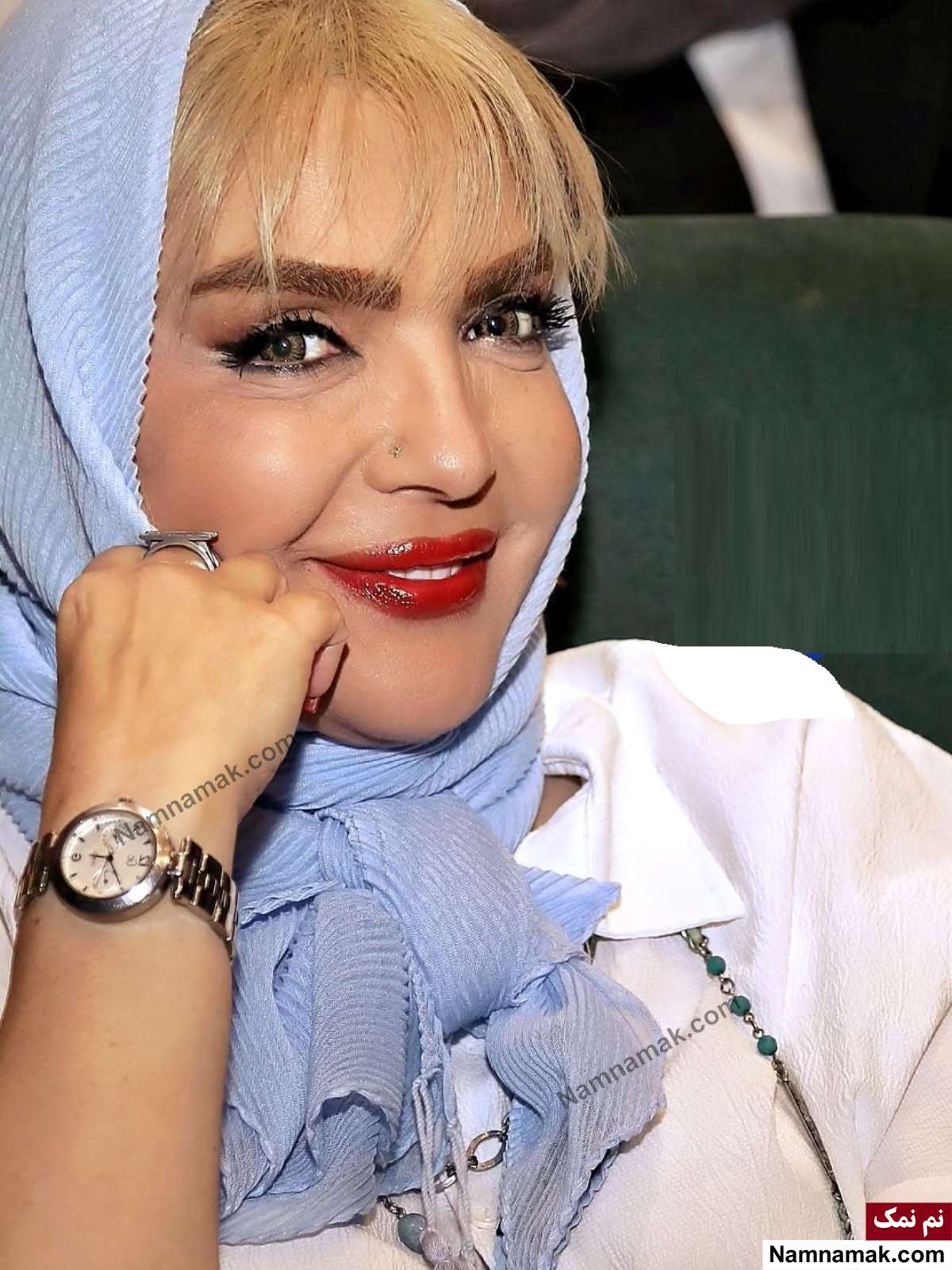 زندگینامه شهرزاد عبدالمجید و همسرش شهرزاد عبدالمجید - Shahrzad Abdolmajid