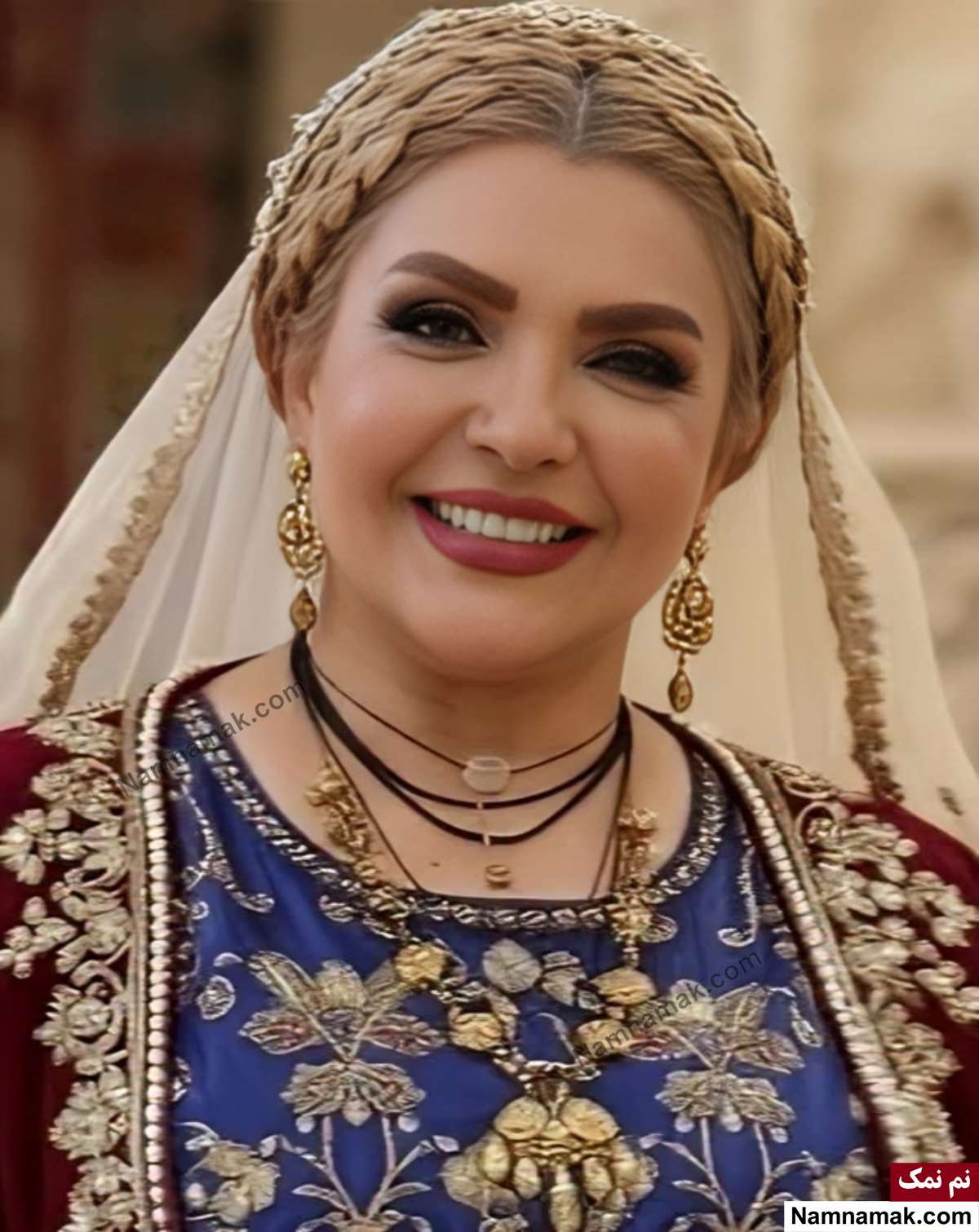 زندگینامه شهرزاد عبدالمجید و همسرش شهرزاد عبدالمجید - Shahrzad Abdolmajid