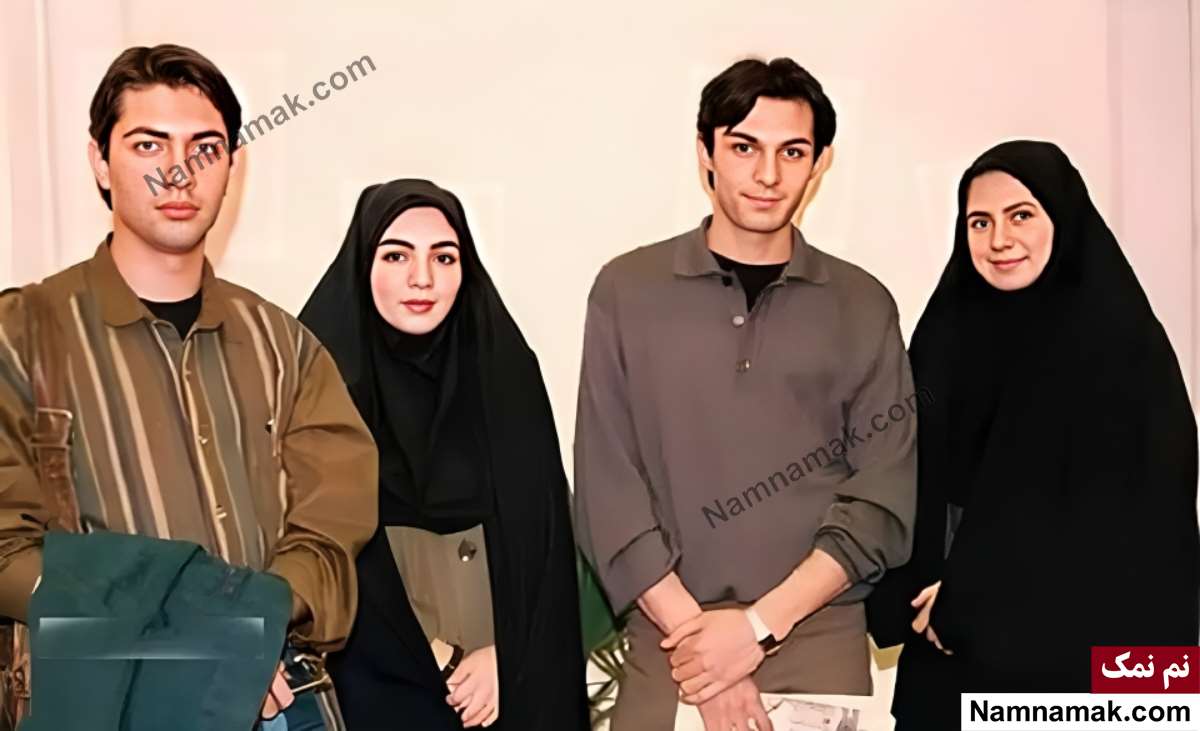 زندگینامه شهرزاد عبدالمجید و همسرش شهرزاد عبدالمجید در سریال در پناه تو