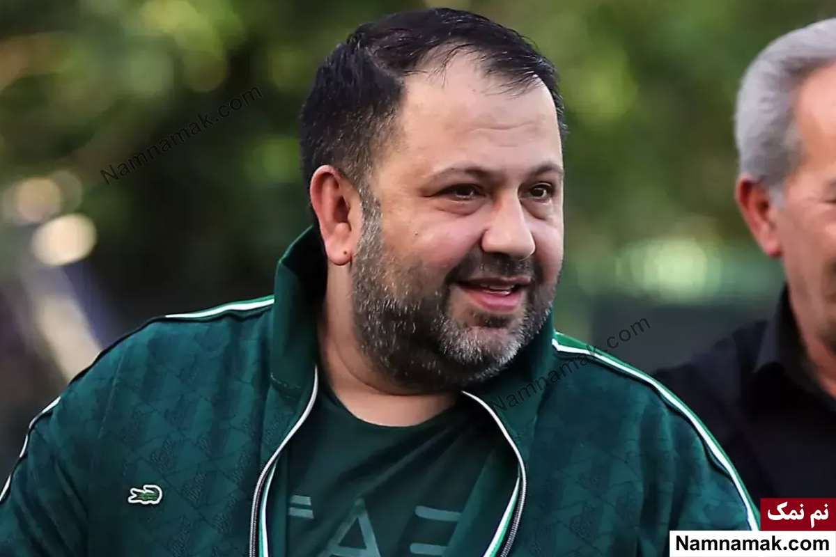 علیرضا بابایی مدیر ورزشی
