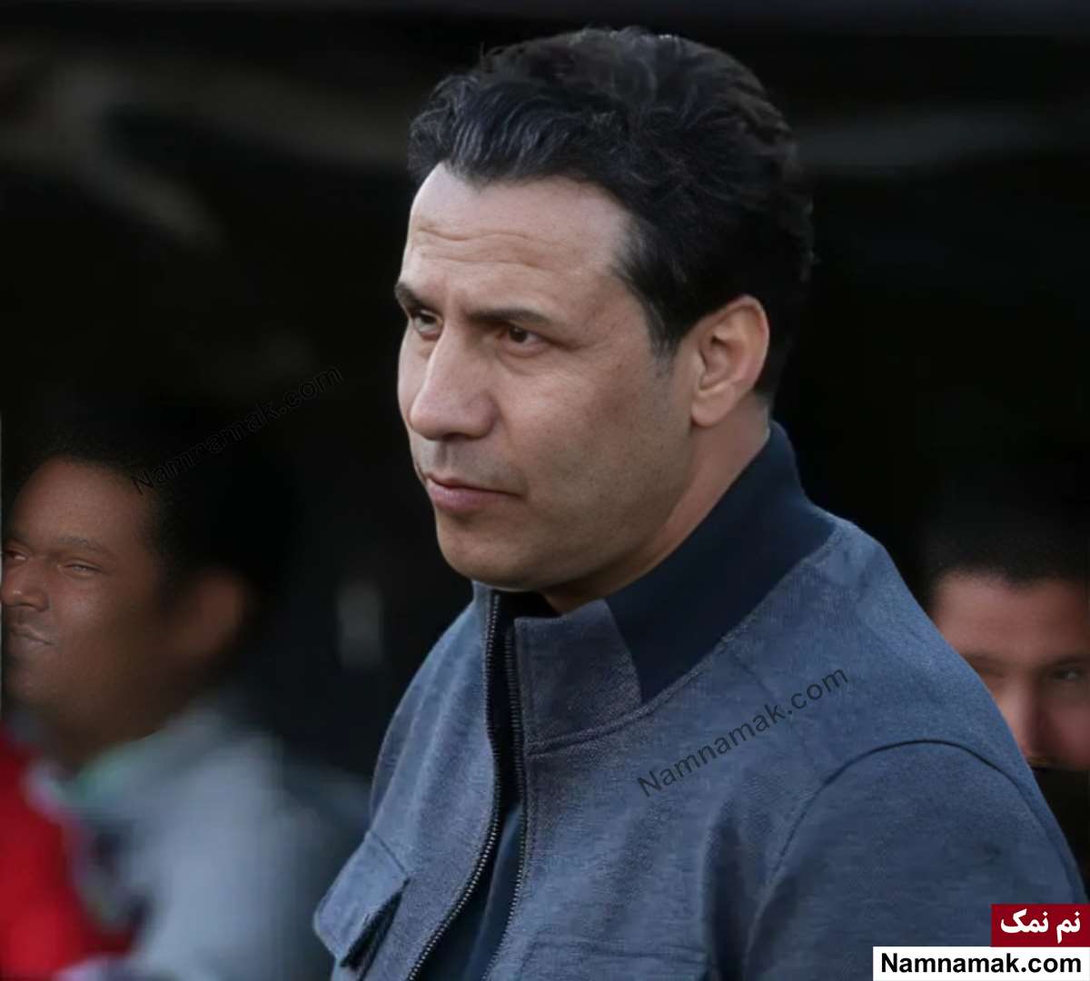 مهدی تارتار - Mehdi Tartar