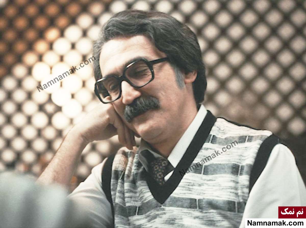 هادی حجازی فر در سریال کلاغ
