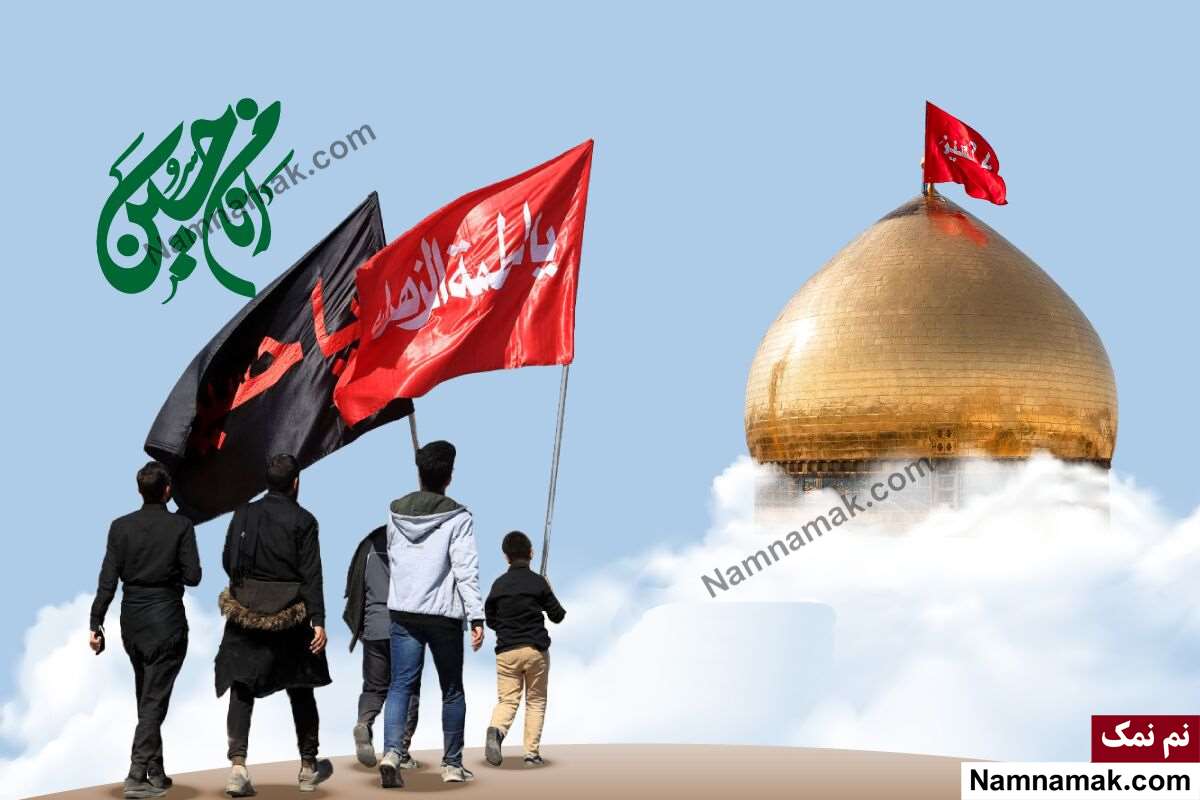 چه کنیم تا در مسیر پیاده روی اربعین خسته نشویم؟
