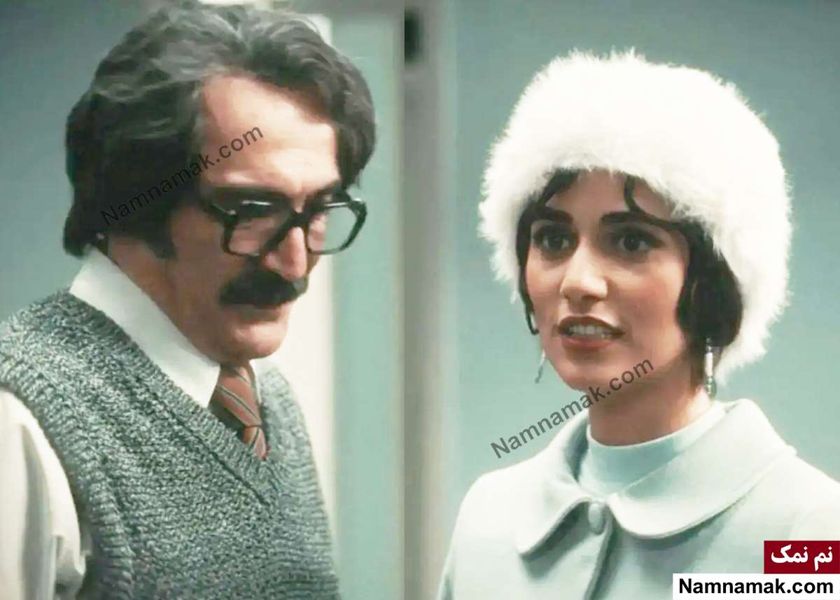 نیک آفرید سماواتی در سریال کلاغ نیک آفرید سماواتی در سریال کلاغ