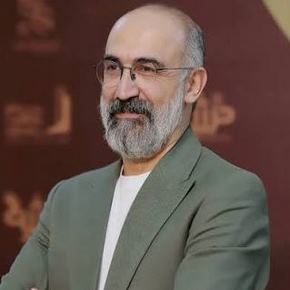 هادی حجازی فر بازیگر نقش جلال در سریال کلاغ