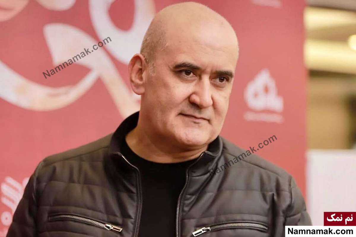 محسن قصابیان بازیگر نقش بهروزی در سریال کلاغ + عکس