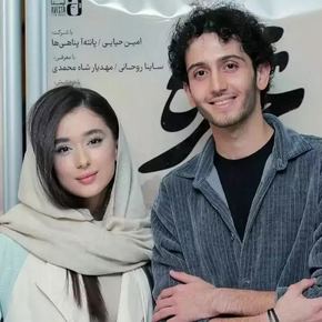 بیوگرافی ساینا روحانی بازیگر و همسرش + فرزندان