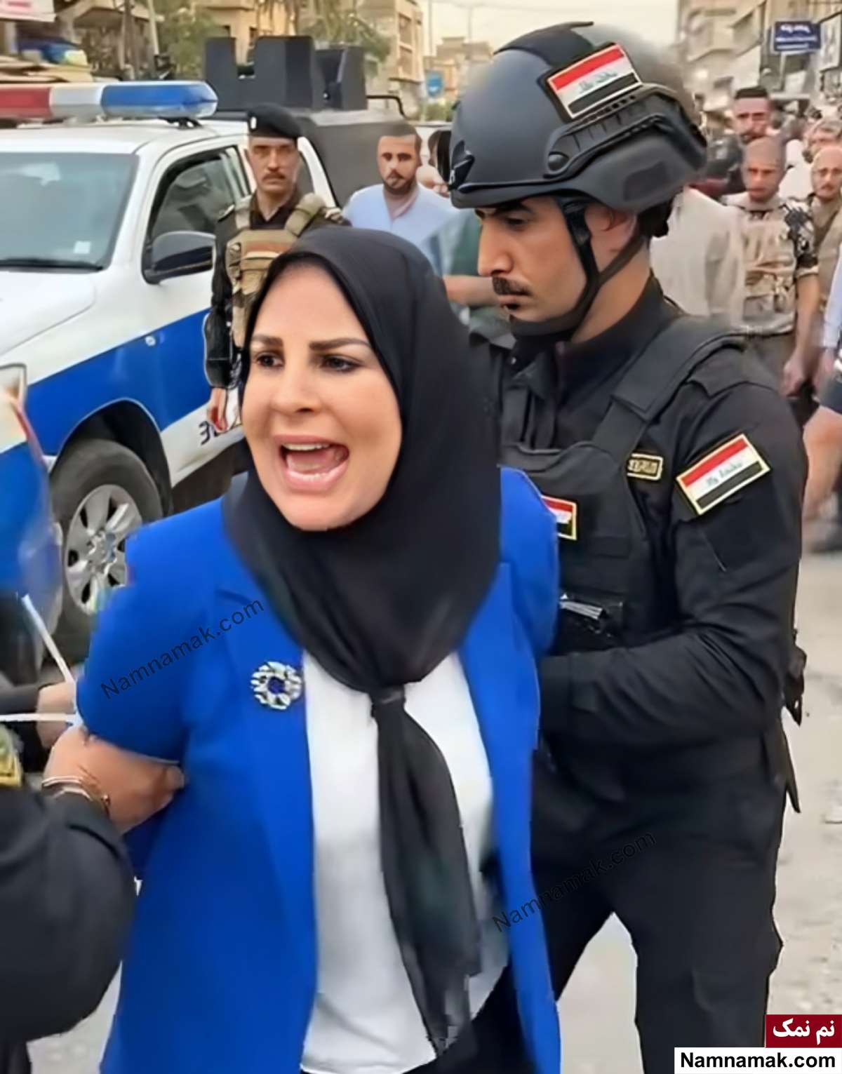 زندگینامه عالیه نصیف و همسرش(Alia Nassif) زندگینامه عالیه نصیف و همسرش(Alia Nassif)