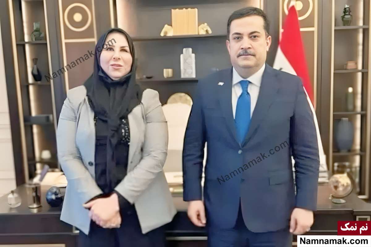 بیوگرافی عالیه نصیف نماینده عراقی و همسرش تا فساد