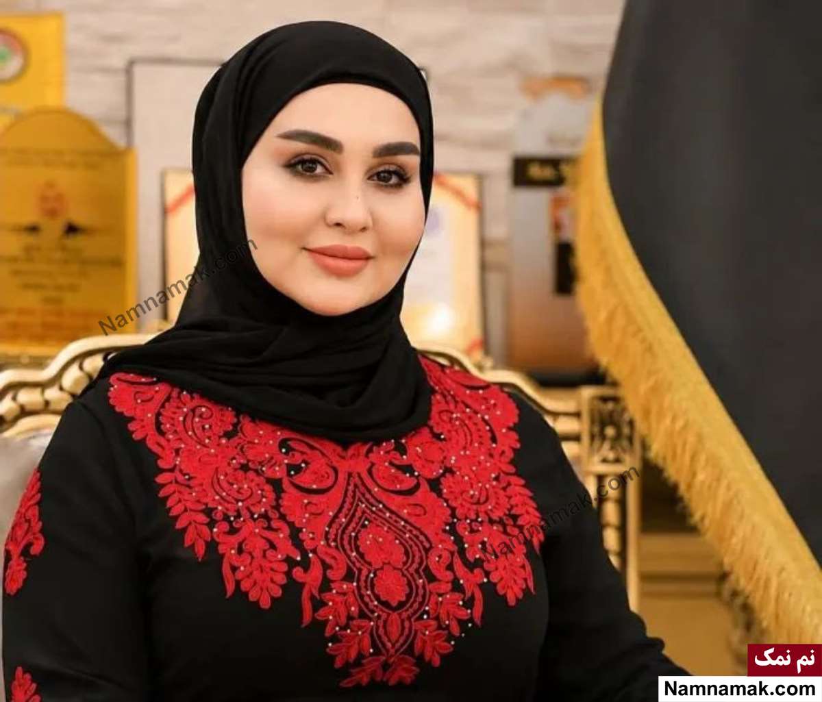 زندگینامه هند العباسی و همسرش هند العباسی - Hind Al-Abbasi