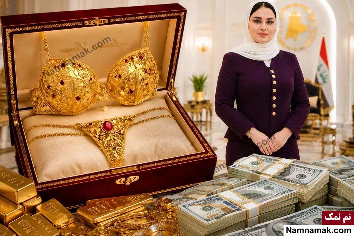 زندگینامه هند العباسی و همسرش هند العباسی - Hind Al-Abbasi