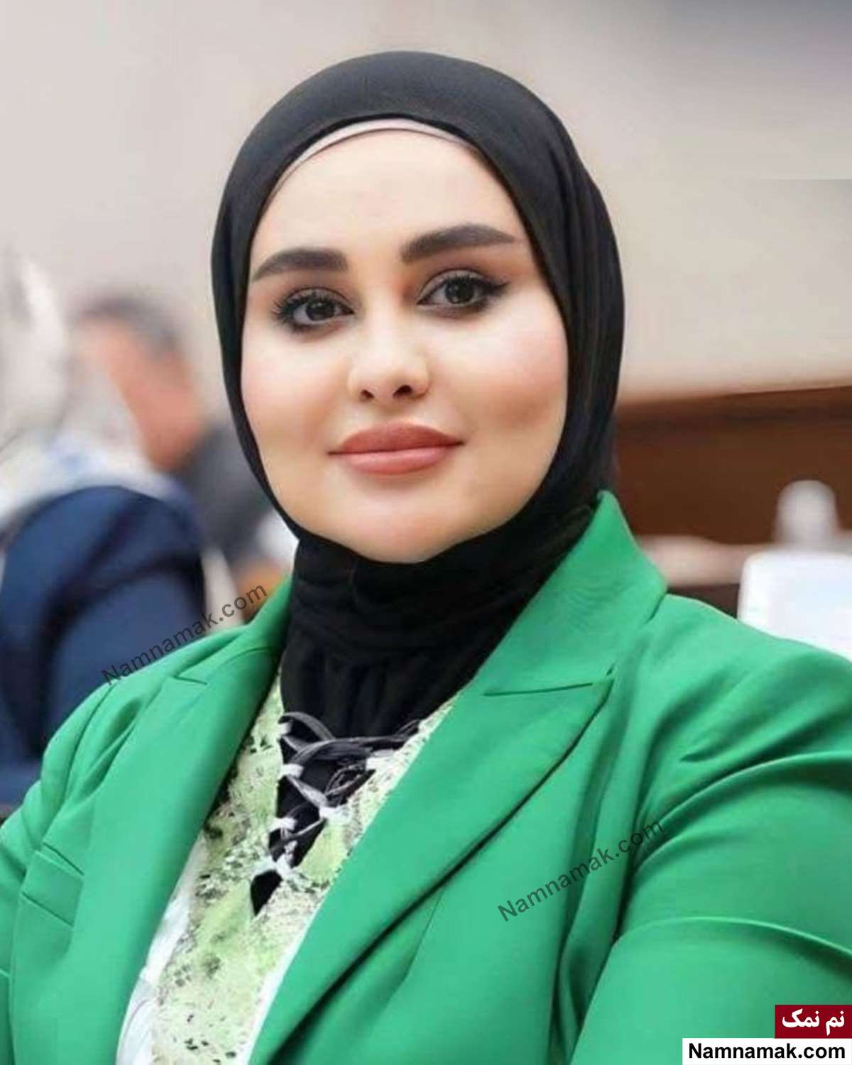 زندگینامه هند العباسی و همسرش هند العباسی - Hind Al-Abbasi