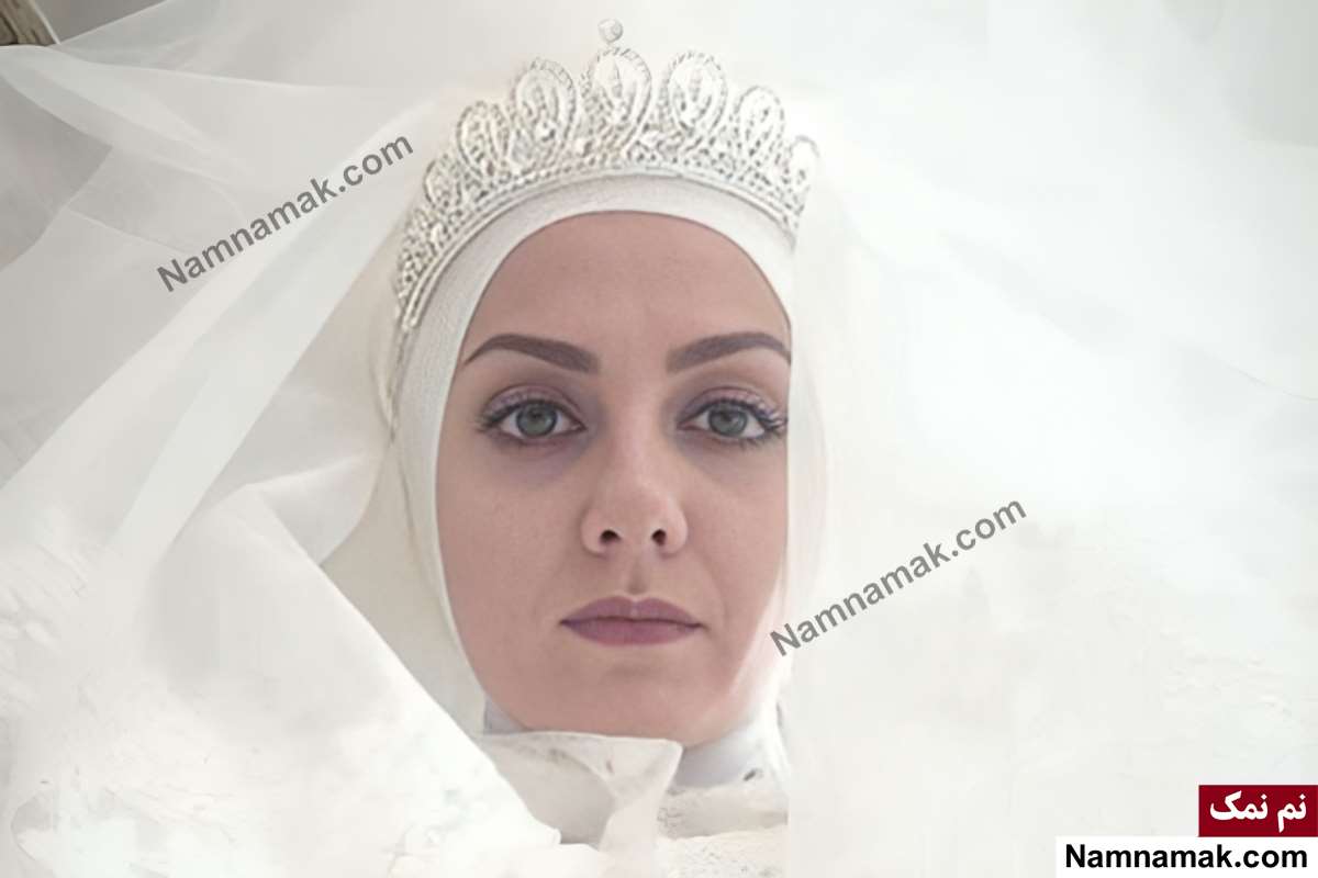 عکس عروسی بیتا سحرخیز و همسرش