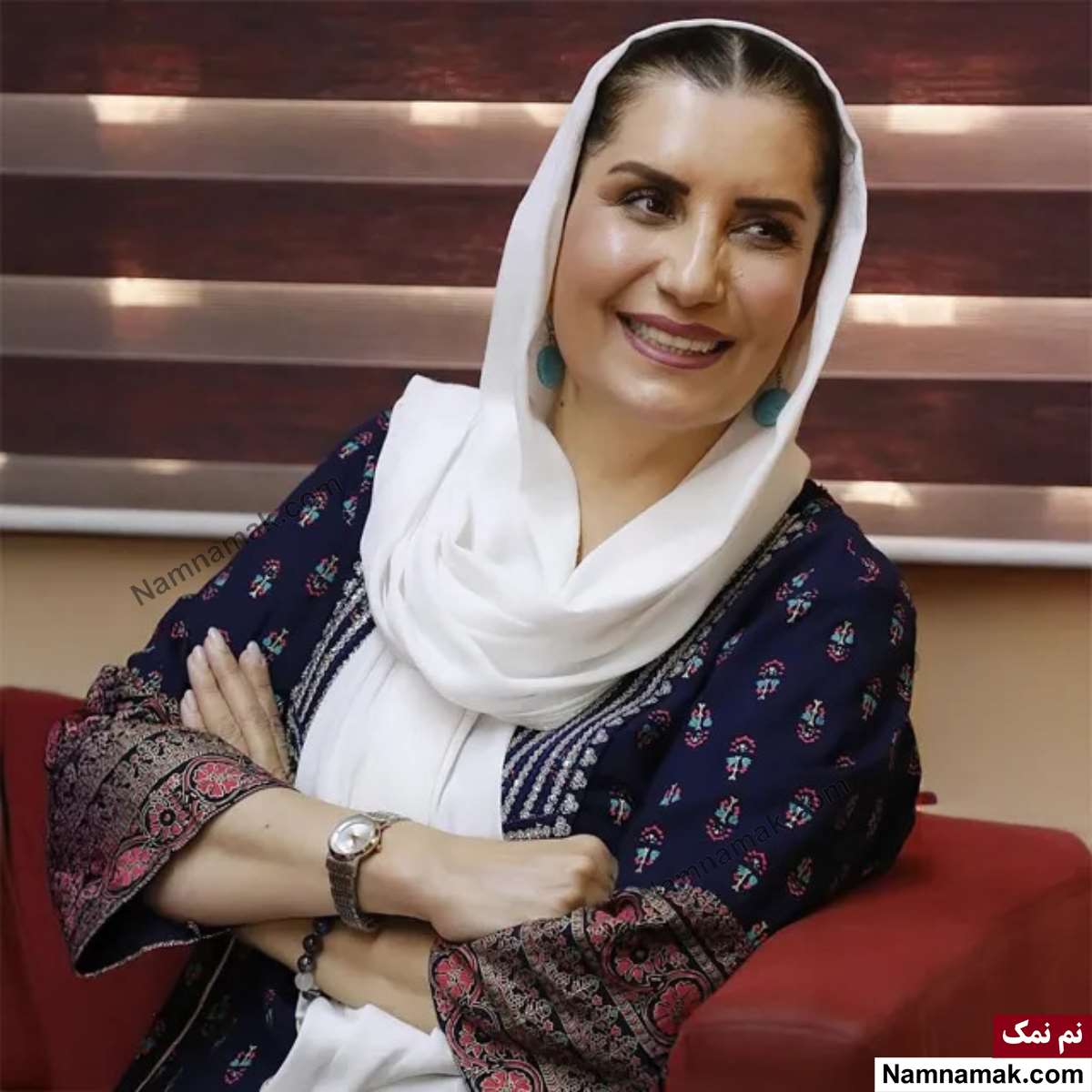 بیوگرافی بازیگران سریال بازگشت فریبا کوثری