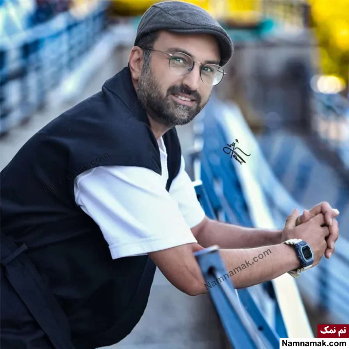 بیوگرافی بازیگران سریال بازگشت کاوه خداشناس