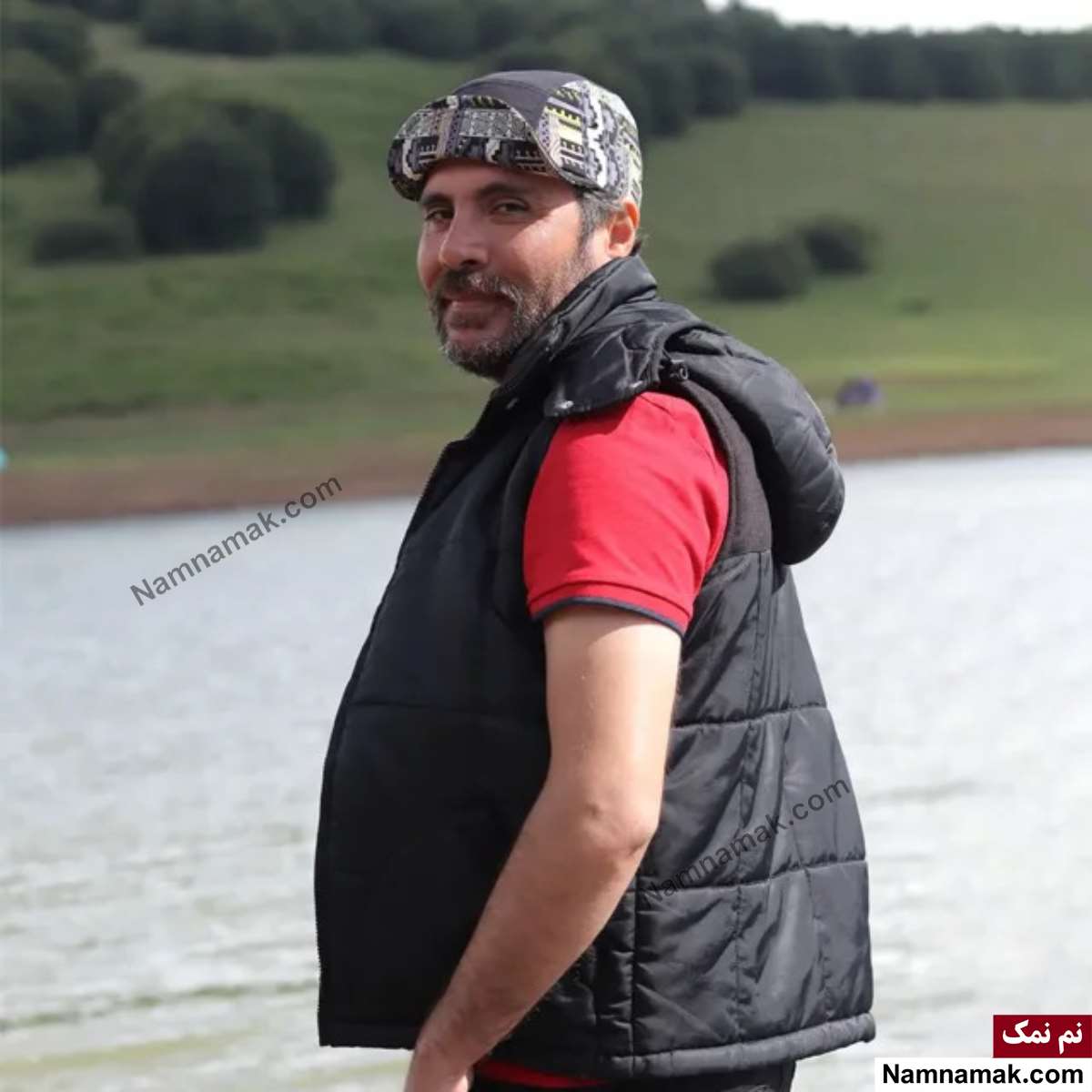 بیوگرافی بازیگران سریال بازگشت حسین عابدینی