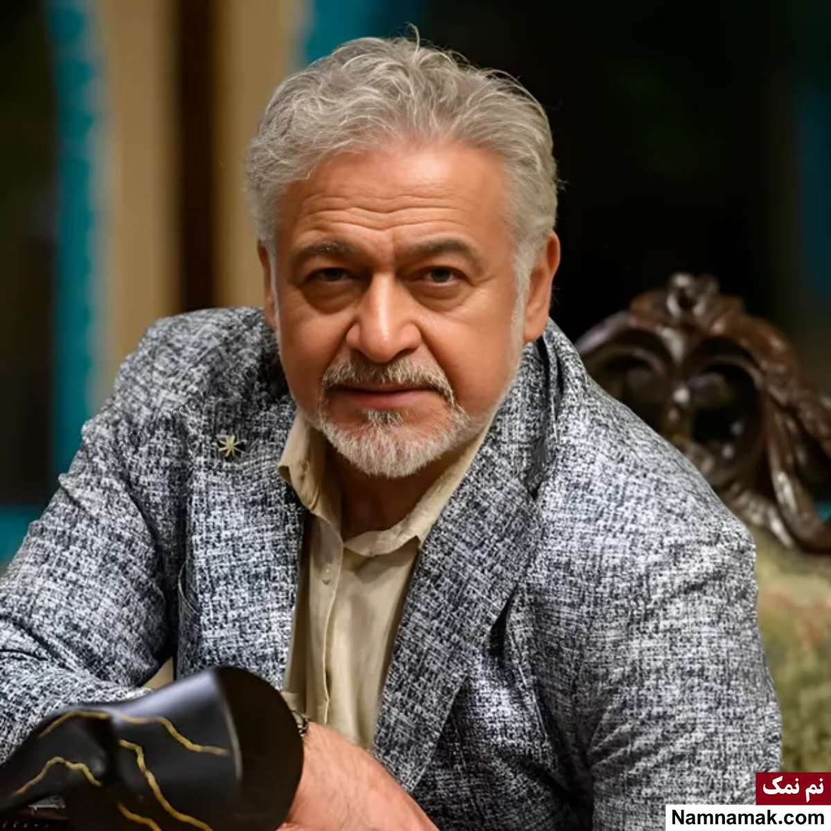 بیوگرافی بازیگران سریال بازگشت مجید مشیری