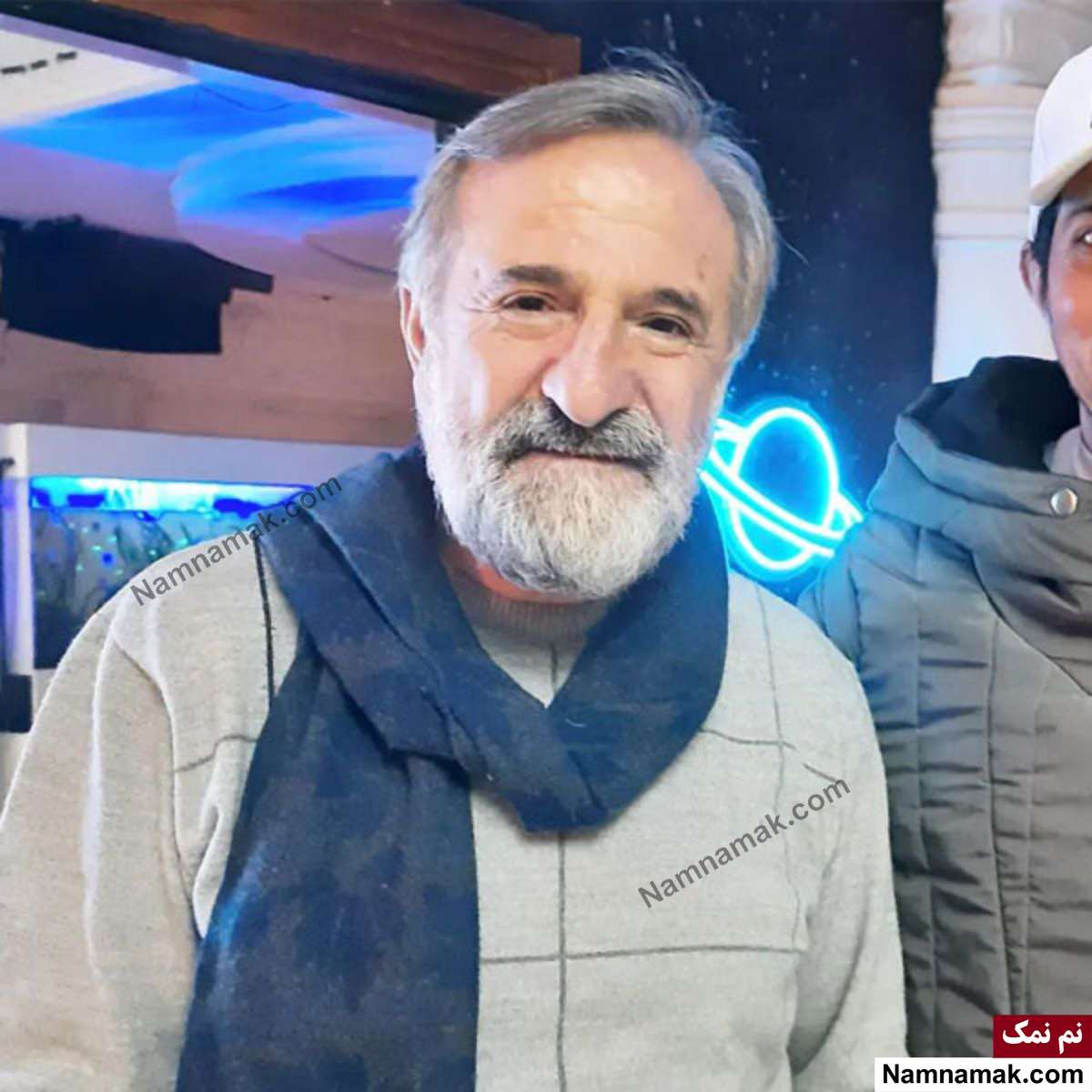 بیوگرافی بازیگران سریال بازگشت مهران رجبی