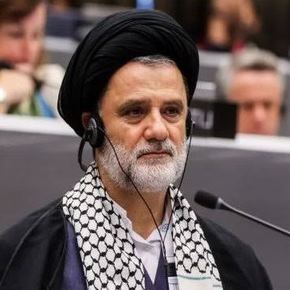 بیوگرافی سید محمود نبویان و همسرش + فرزندان