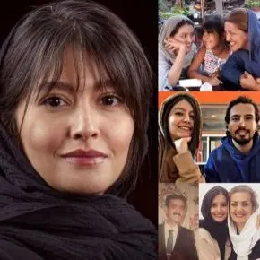 بیوگرافی پردیس احمدیه و همسرش با عکس + فرزندان