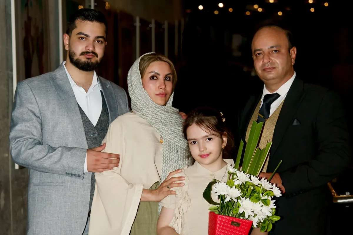 بیوگرافی نیما هاشمی
