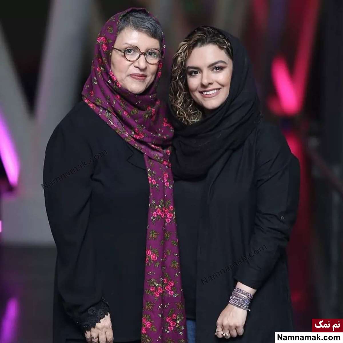 بیوگرافی رویا تیموریان و همسرش رویا تیموریان
