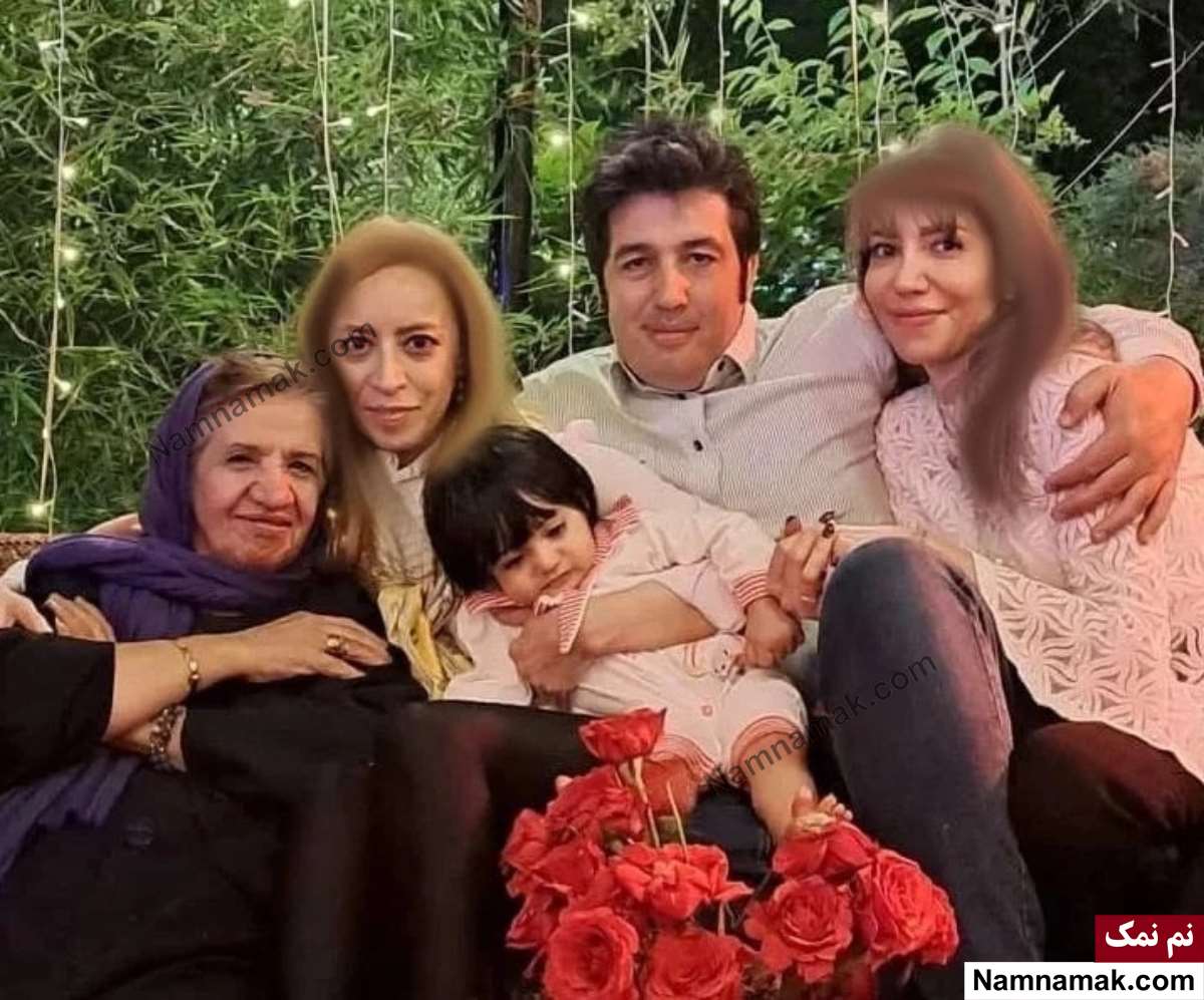 بیوگرافی بازیگران سریال آینه عبرت گیتی معینی