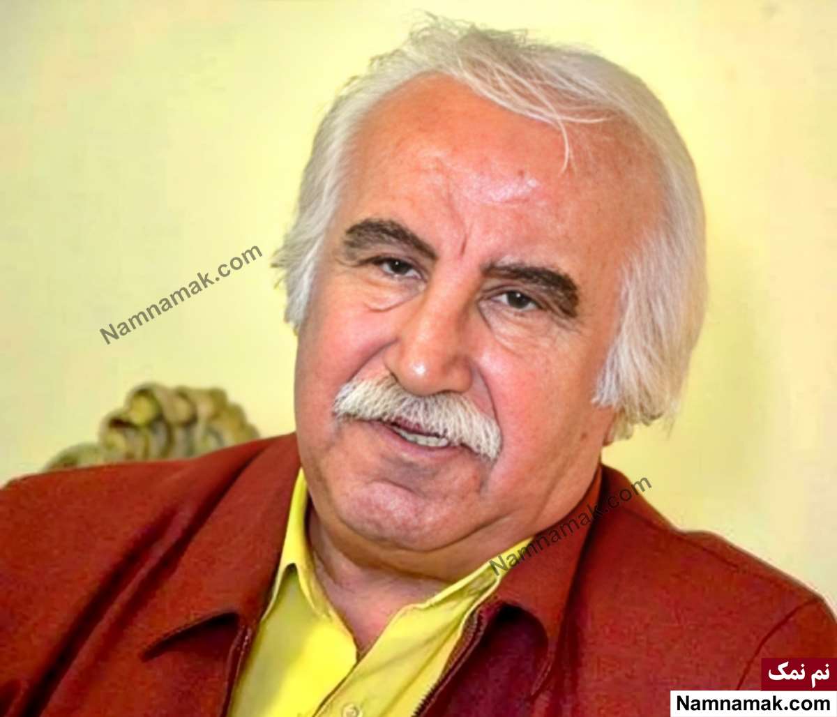 بیوگرافی بازیگران سریال آینه عبرت ابراهیم بصیرت