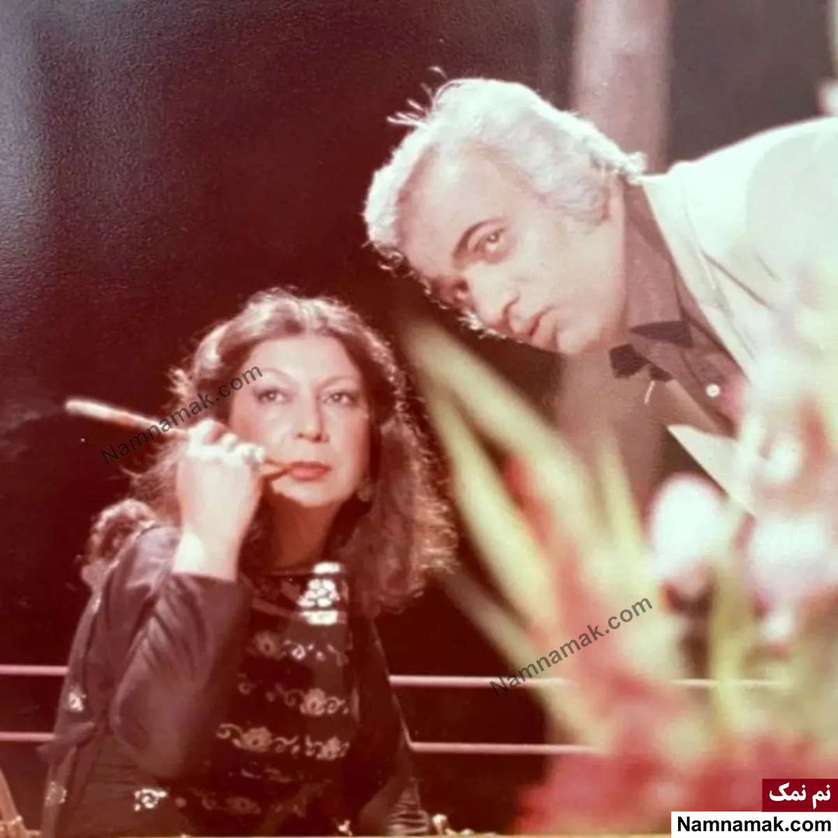 بیوگرافی بازیگران سریال آینه عبرت روح انگیز مهتدی