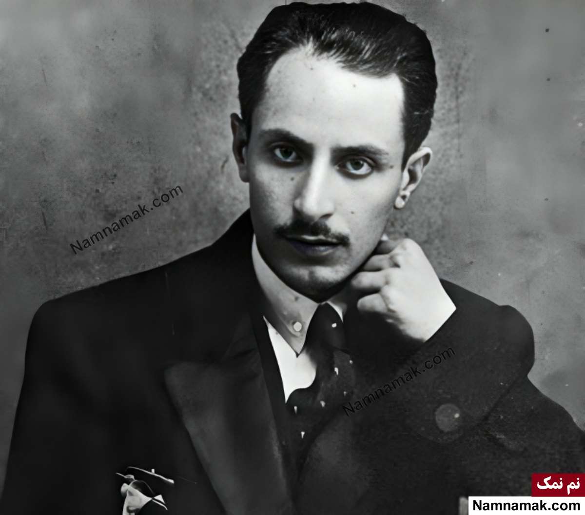 میرزاده عشقی