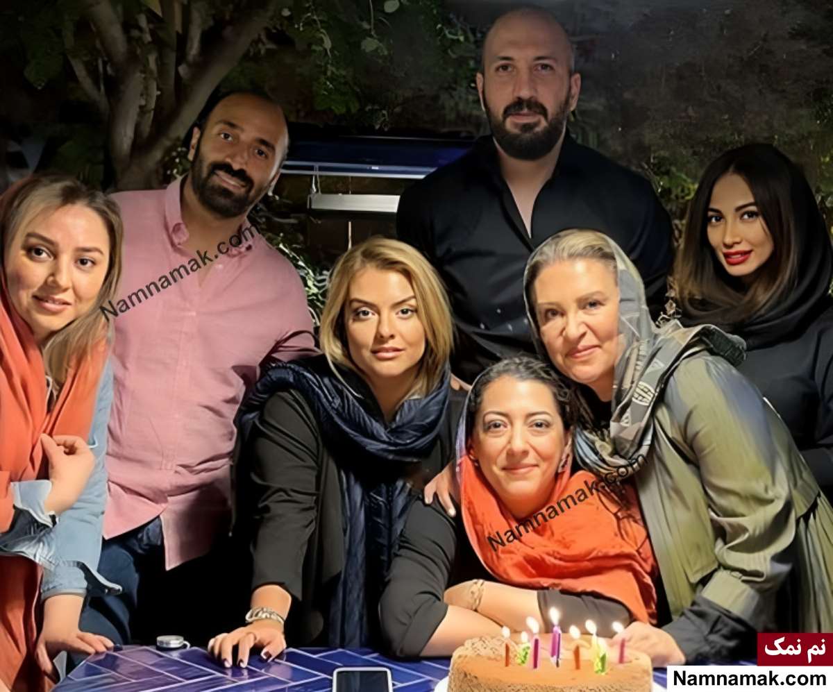 بیوگرافی رویا تیموریان و همسرش عکس خانوادگی رویا تیموریان