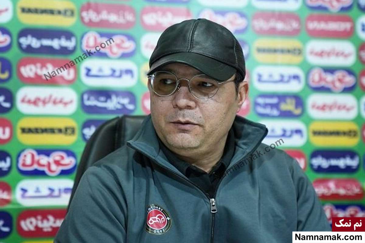 محمد ربیعی الان کجاست و چه می کند؟