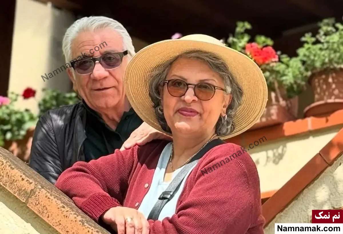 بیوگرافی رویا تیموریان و همسرش Roya Teymourian