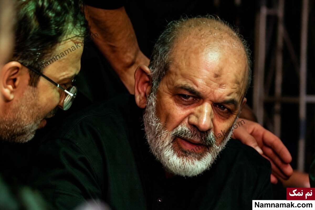 اخبار احمد وحیدی