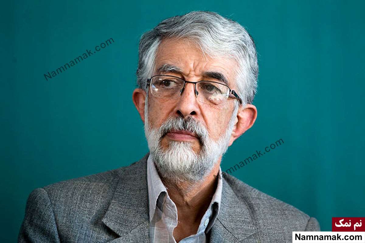 زندگینامه غلامعلی حداد عادل و همسرش غلامعلی حداد عادل - Gholam Ali Haddad Adel