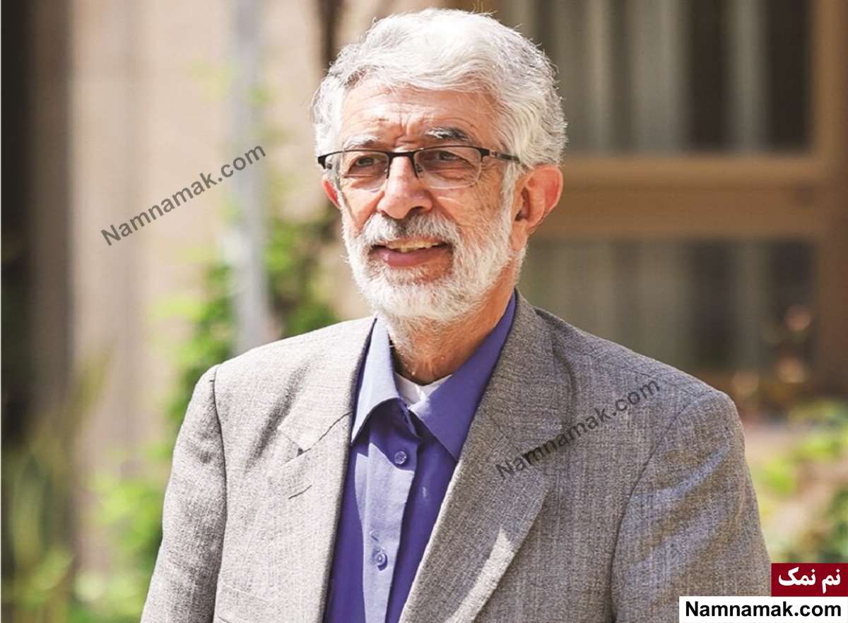 زندگینامه غلامعلی حداد عادل و همسرش غلامعلی حداد عادل - Gholam Ali Haddad Adel