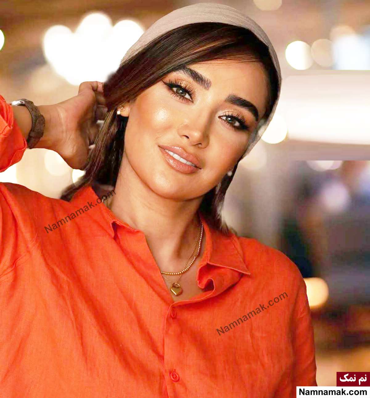 چهره های متولد 14 تیر بهاره افشاری