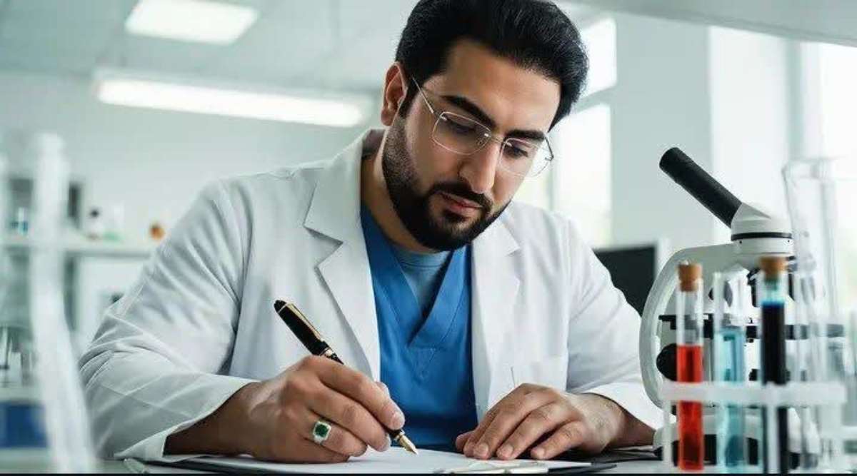 همکاری دانشمند ایرانی با سرن همکاری دانشمند ایرانی با سرن