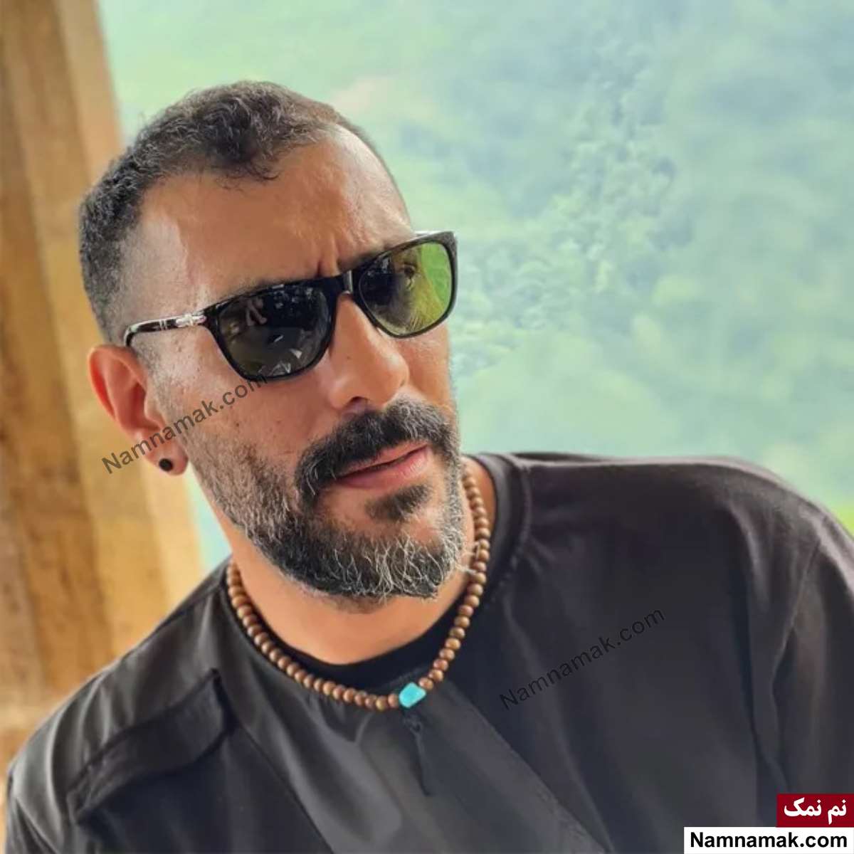 زندگینامه علیرضا مهران و همسرش علیرضا مهران - Alireza Mehran