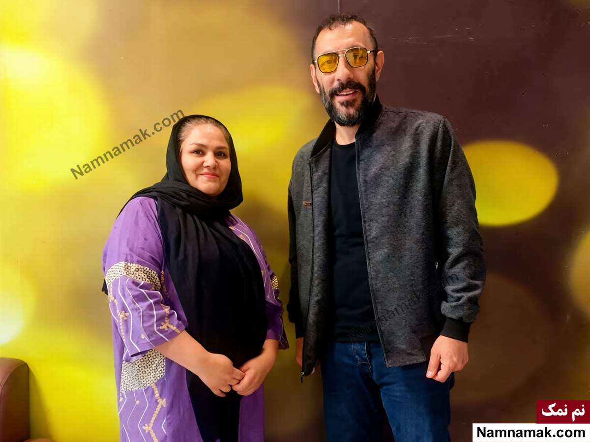 زندگینامه علیرضا مهران و همسرش علیرضا مهران - Alireza Mehran