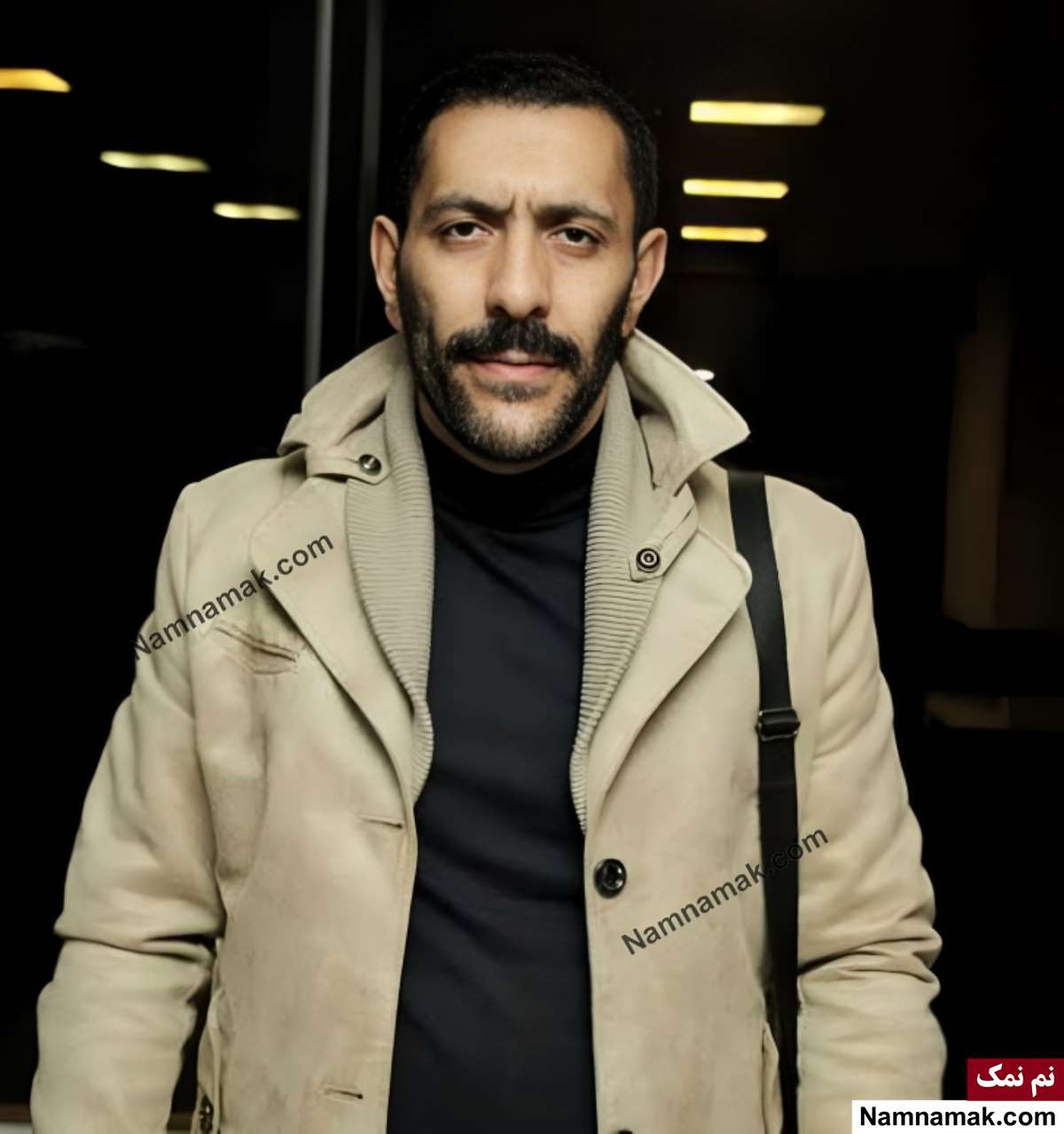 زندگینامه علیرضا مهران و همسرش علیرضا مهران - Alireza Mehran