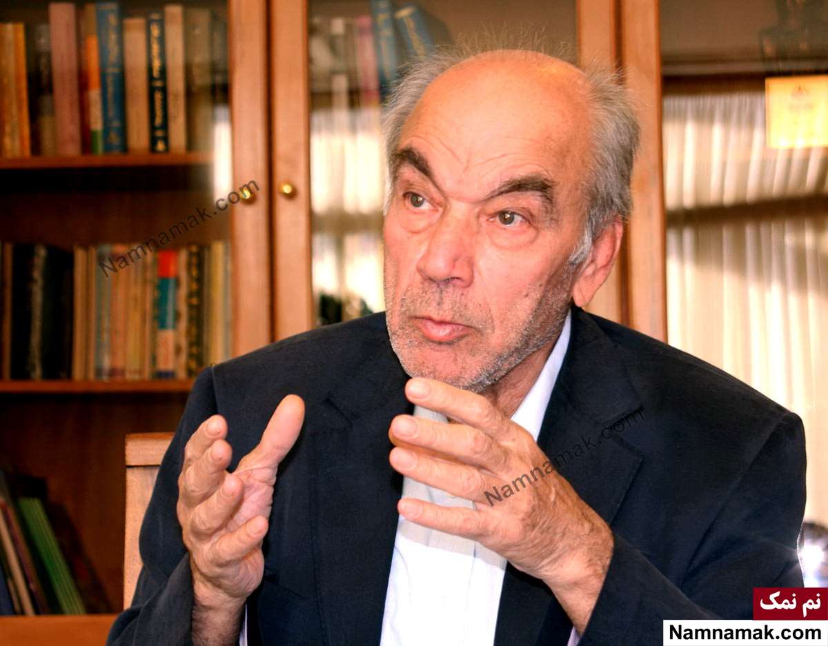 چهره های متولد 15 تیر رضا داوری اردکانی